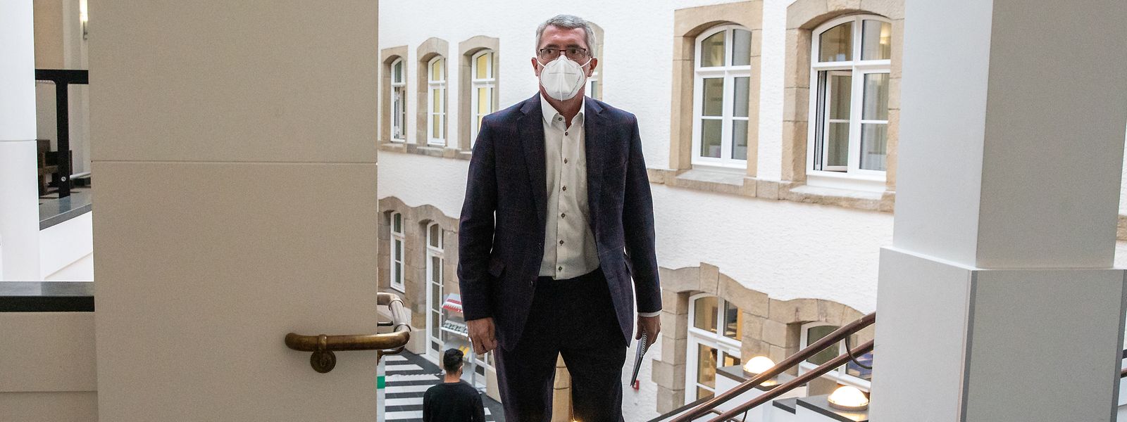 Lors du dernier jour du procès de l'affaire «CSV-Frëndeskrees», le ministère public a requis neuf mois de prison avec sursis et une amende à l'encontre de Frank Engel.