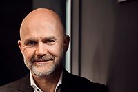 Gert Ysebaert, CEO von Mediahuis