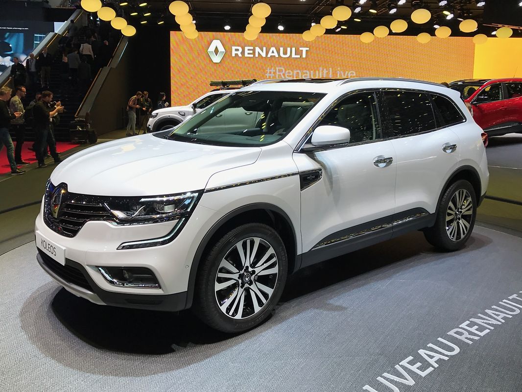 Renault Koleos