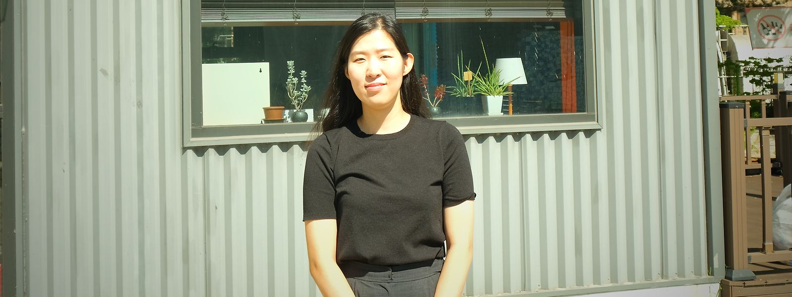 Youjin Moon arbeitet für die NGO „Youth Welfare State Network“ in Seoul. Sie sagt: „Frauen werden weniger als früher diskriminiert, aber auf dem Arbeitsmarkt werden sie immer noch schlechter bezahlt und behandelt als Männer."