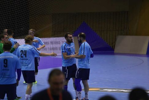 Handball: Luxemburg bezwingt auch Malta