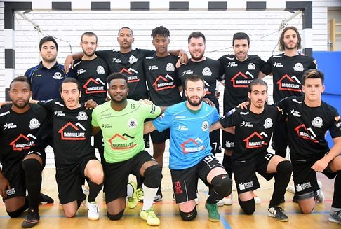 Futsal: L’ALSS Munsbach à l’assaut de l’UEFA Futsal Cup 
