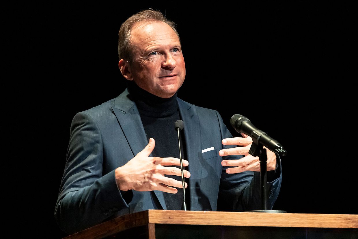 Remise des diplômes - UGDA - Mamer - Kinneksbond - 04/02/2023 - photo: claude piscitelli