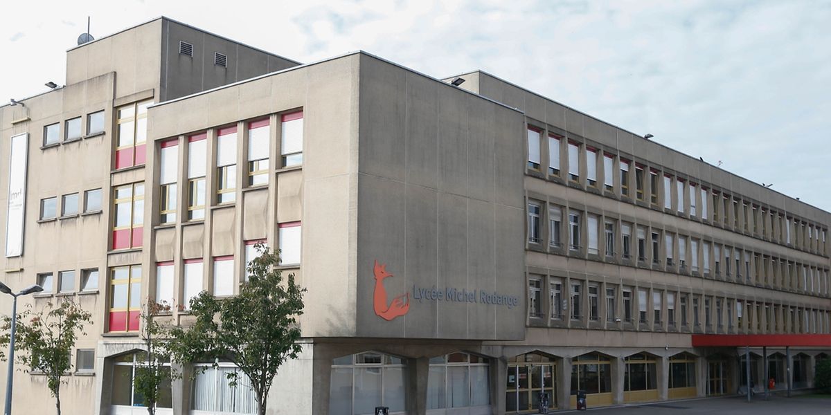 Die Arbeiten am „Lycée Michel-Rodange” in Merl sollen im Frühjahr 2018 beginnen. 