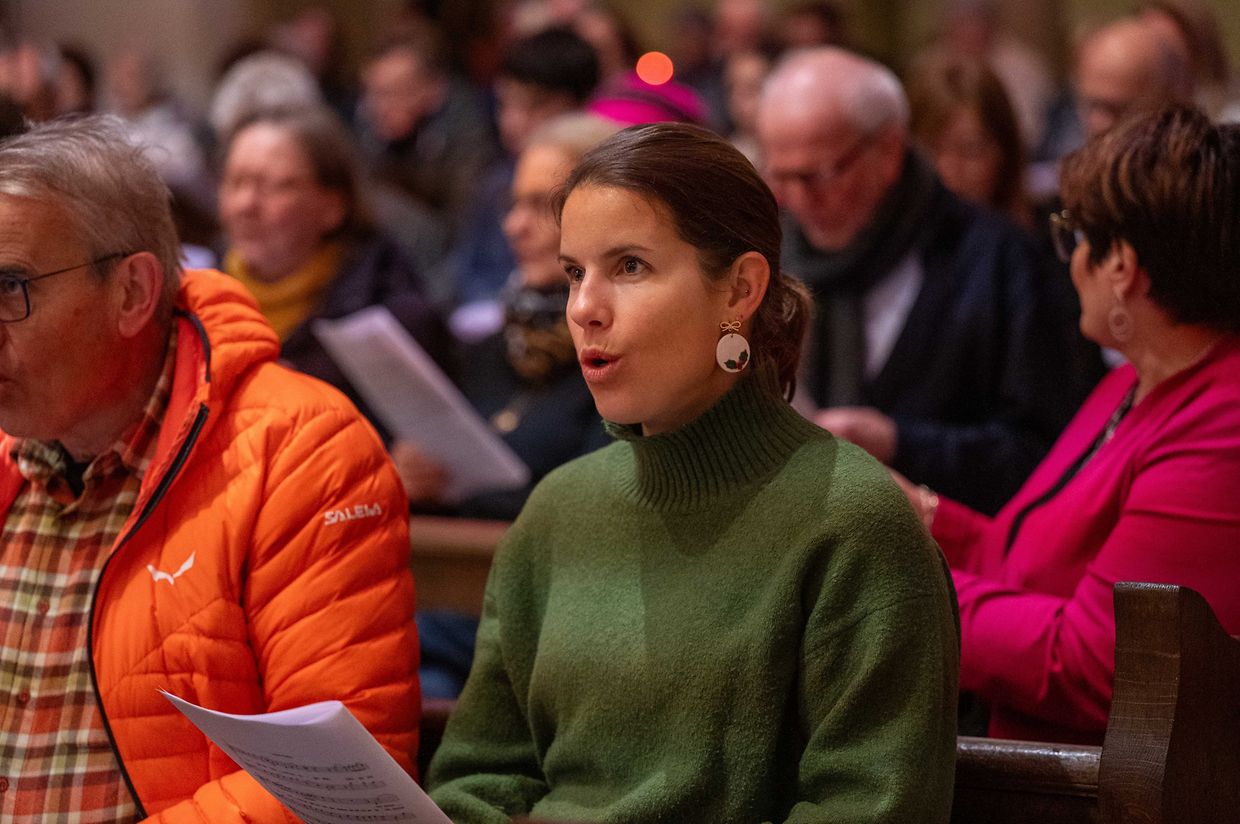 Evenement, Foto: Fernand Schmitz