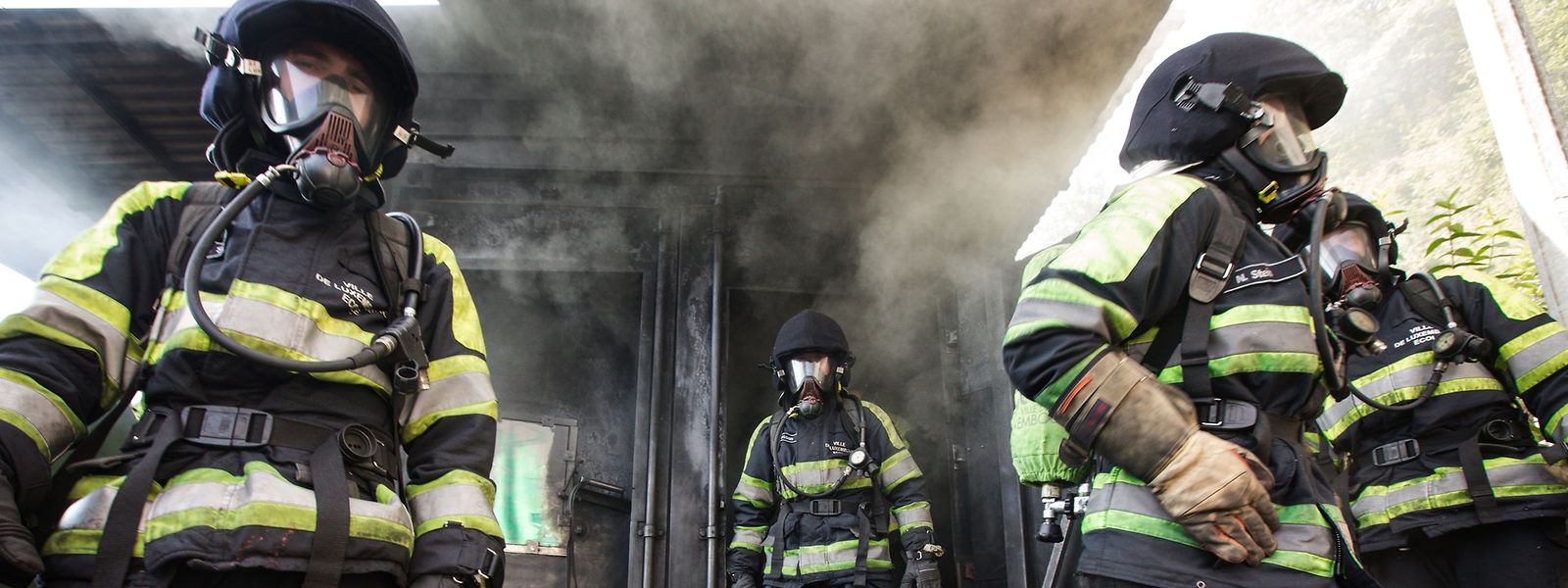 Bei der Einstellung von hauptberuflichen Rettungskräften haben freiwillige Helfer Vorrang.
