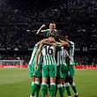 Le Betis a dû patienter la 89e minute pour trouver la faille dans la défense de Leganes. La victoire est d'autant plus belle pour les Sévillans.