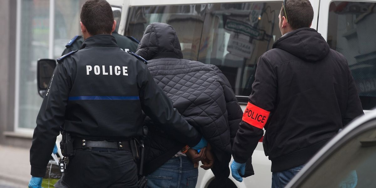 Zwölf der 18 angeklagten Dealer sind bereits in anderen europäischen Ländern wegen Drogenhandels veruteilt worden.