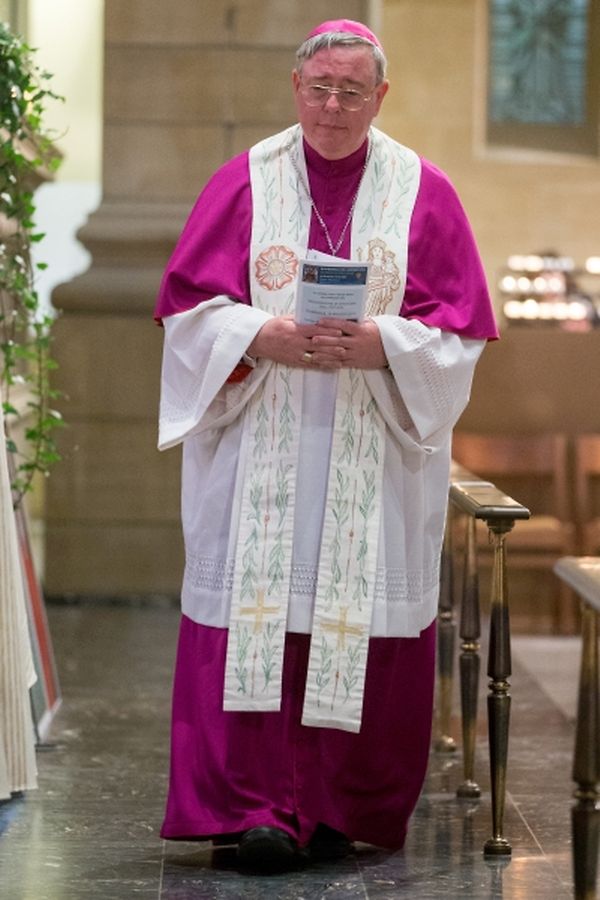 Abendmesse mit der italienischen Gemeinschaft