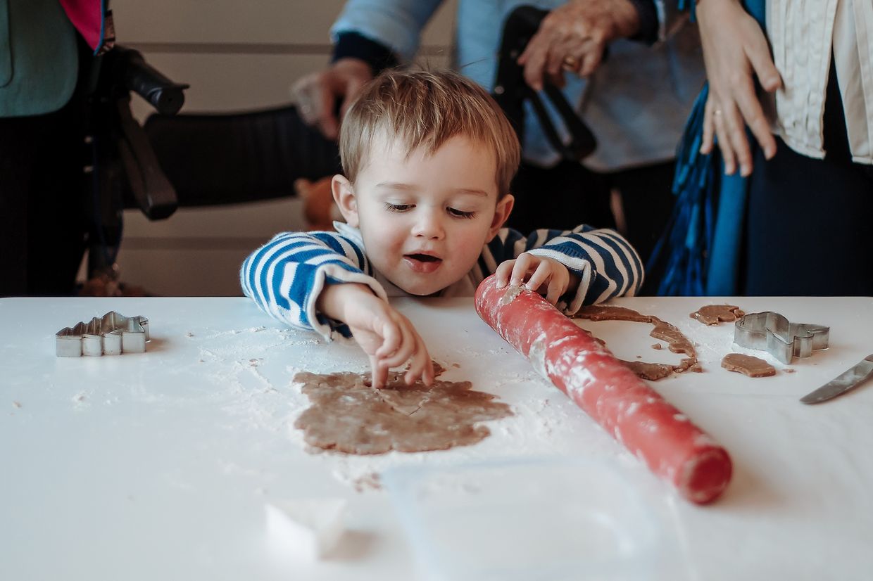Visite de la Structure d’hébergement pour personnes âgées CIPA Haaptmann’s Schlass