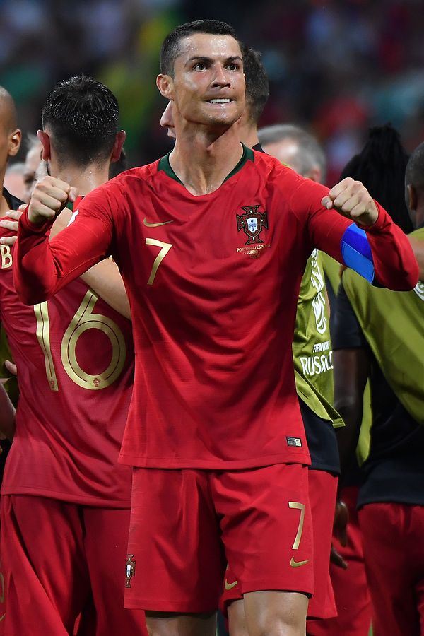 Portugal-Espanha, 15.06.2018.