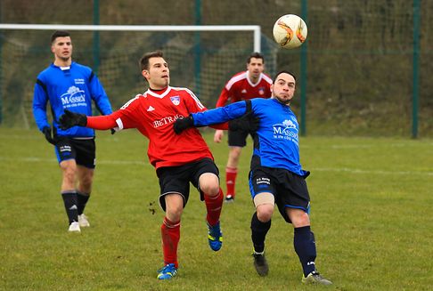 Football / Division 2: Troisvierges en embuscade, Sanem surprend Itzig