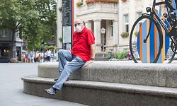 Lokales, Weiterverfolgung mit Ex-Covid19-Patient Jacques Woeffler - Das Leben nach der Reha, Foto: Lex Kleren/Luxemburger Wort