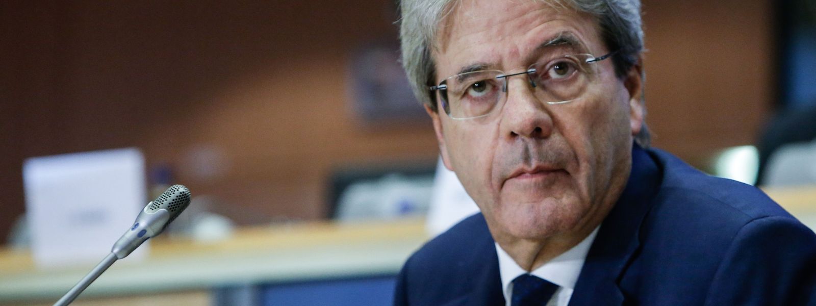Paolo Gentiloni will mehr Mehrheitsentscheidungen in der EU-Steuerpolitik.