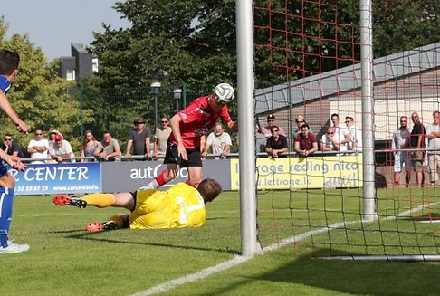 Mickael Jager: « Je voulais être le premier buteur de Strassen en BGL Ligue»