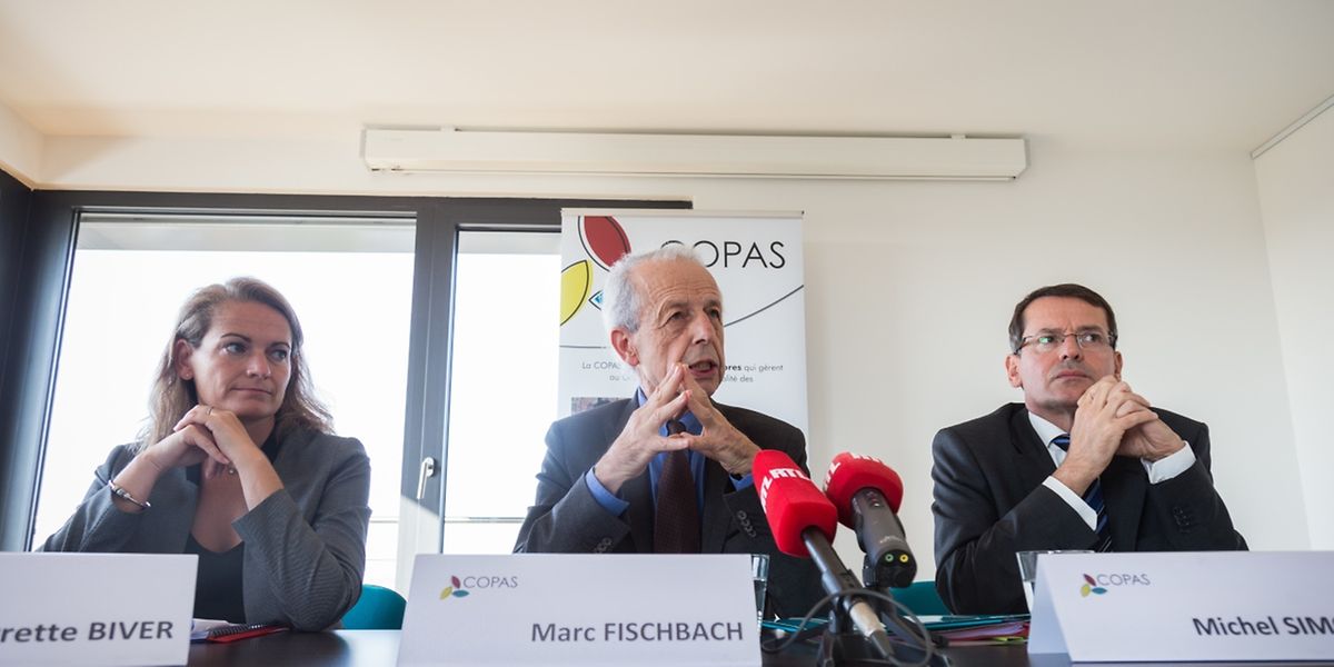 Copas-Präsident Marc Fischbach fasst die Sorgen der Pflegedienstleister zusammen: "Wir können im Reformtext keinen Mehrwert erkennen".