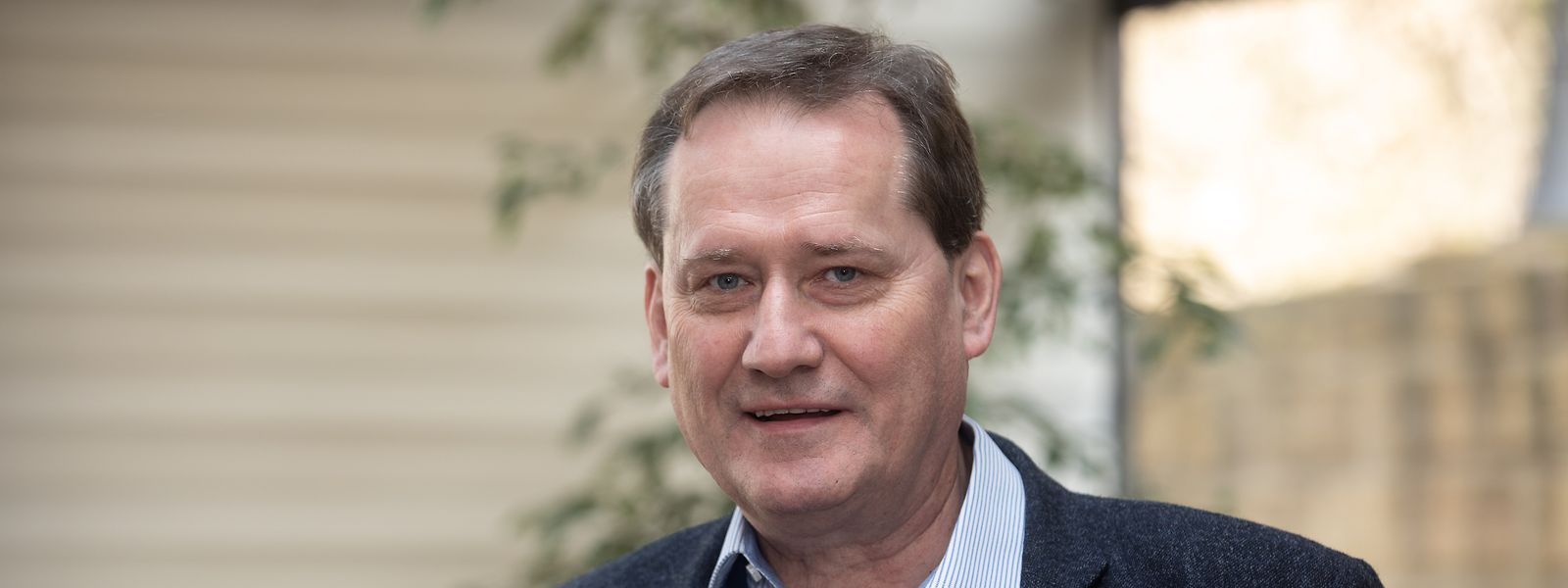 Georges Jacobs war fast elf Jahre Präsident des Jägerverbandes.