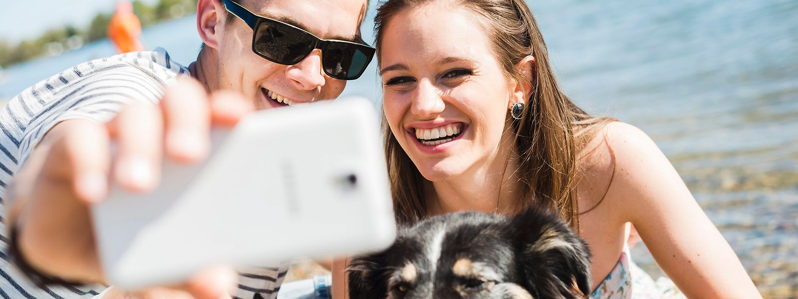 Hund Und Neuer Partner Kampf Um Frauchens Liebe