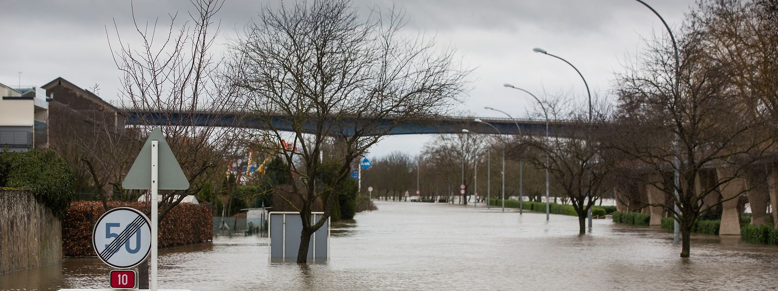 Sur le plan des catastrophes naturelles, l'année 2018 est la quatrième année la plus dévastatrice de tous les temps.