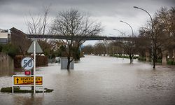 Sur le plan des catastrophes naturelles, l'année 2018 est la quatrième année la plus dévastatrice de tous les temps.
