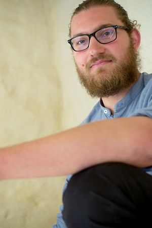 itv Nick Bohnenberger luxembourg le 23.05.2018 ©Christophe Olinger