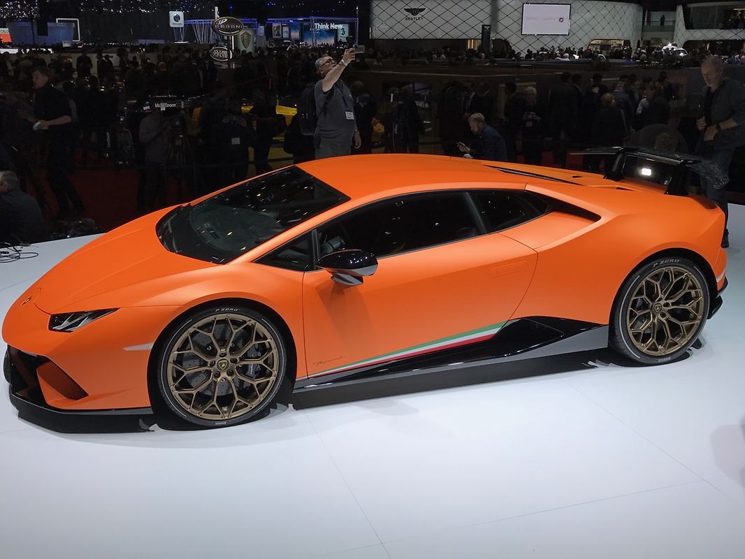 Lamborghini Huracan Performante