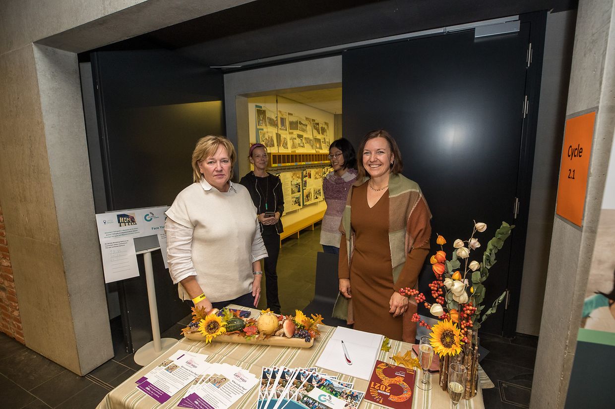 12/11/2021 , Inklusionsfest, Mamer ,Photo: © Laurent Blum , Inklusionsfest,  , Mamer ,Mamer ,  , © Laurent Blum