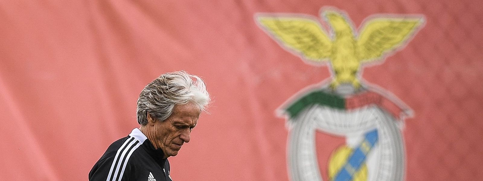 Jorge Jesus deixou o Benfica esta terça-feira.