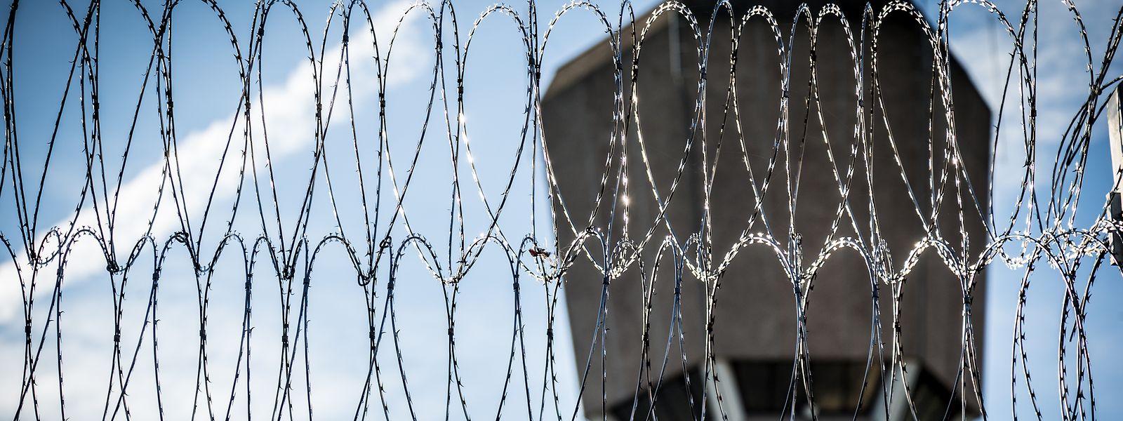 684 Häftlinge wurden zum 1. Januar 2018 in Luxemburg gezählt. Die meisten von ihnen waren in der geschlossenen Strafvollzugsanstalt in Schrassig untergebracht.