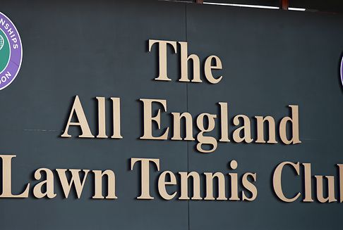 Wimbledonturnier findet 2020 nicht statt