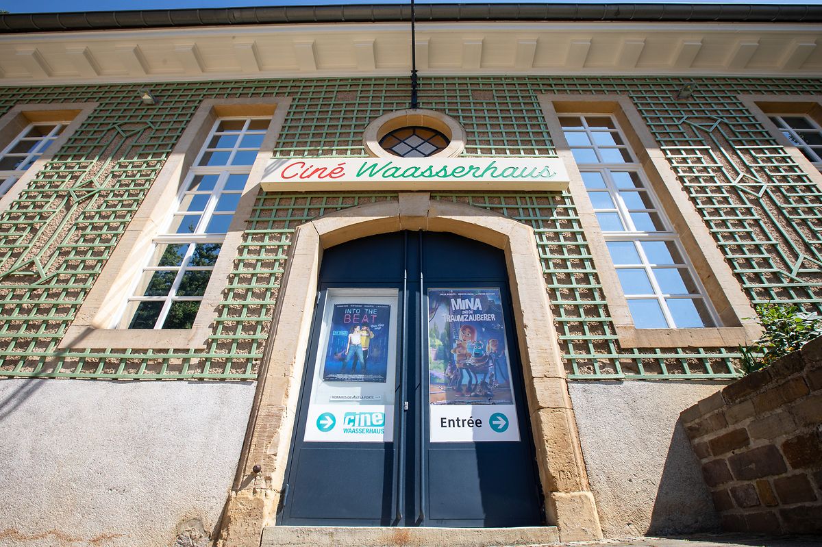 Le Ciné Waasserhaus a ouvert ses portes en 2012.