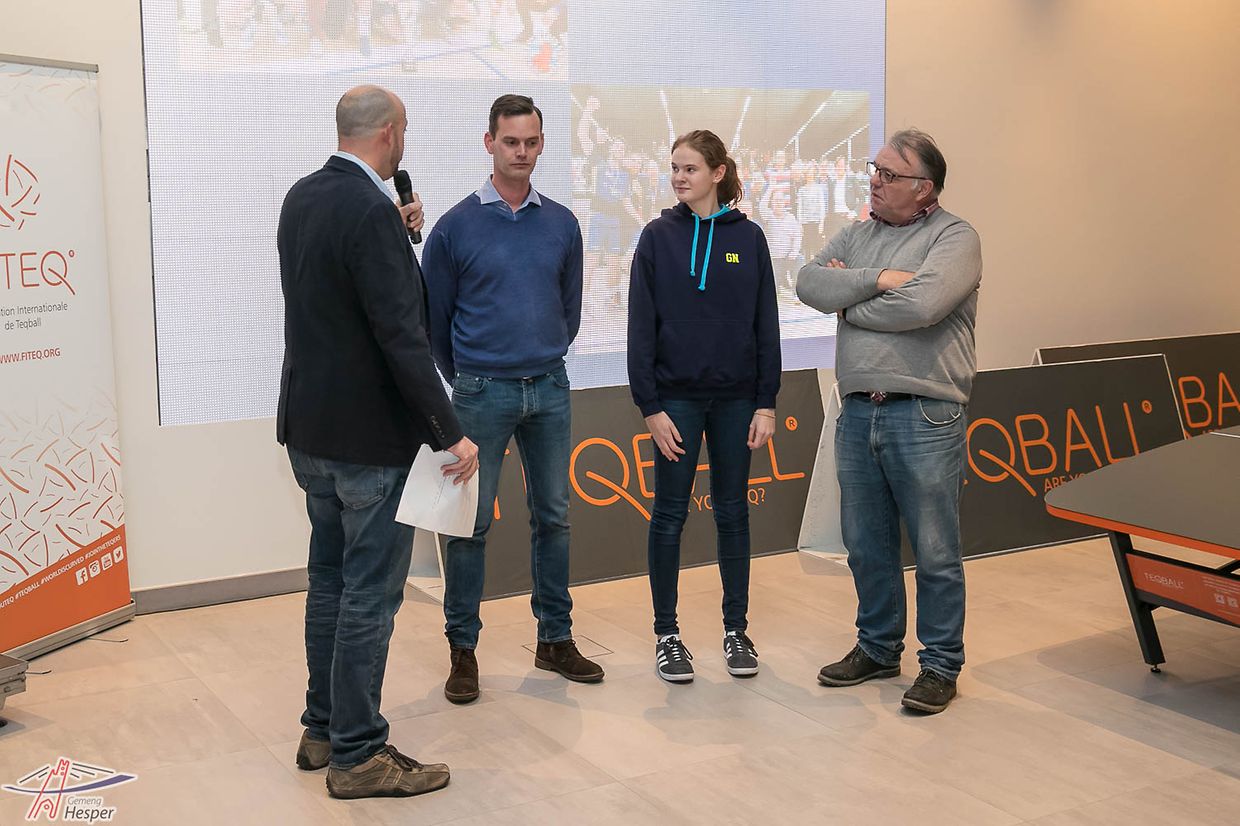 Sportleréirung 2018 / CELO / Commune de Hesperange