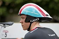 Radsport Tour de Luxembourg Prolog 12.06.2013 Bob Jungels (Radioshack Leopard) - Foto: Christian Kemp