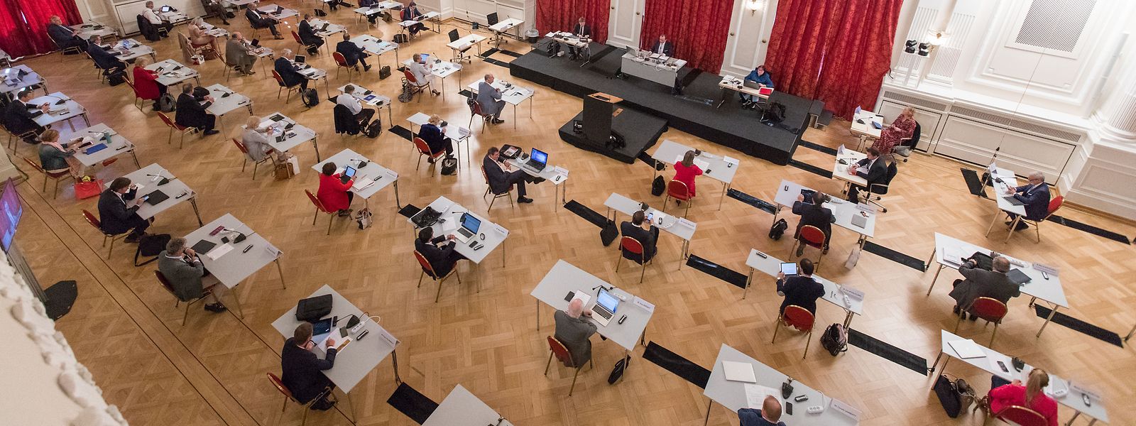 Das Comeback der Opposition