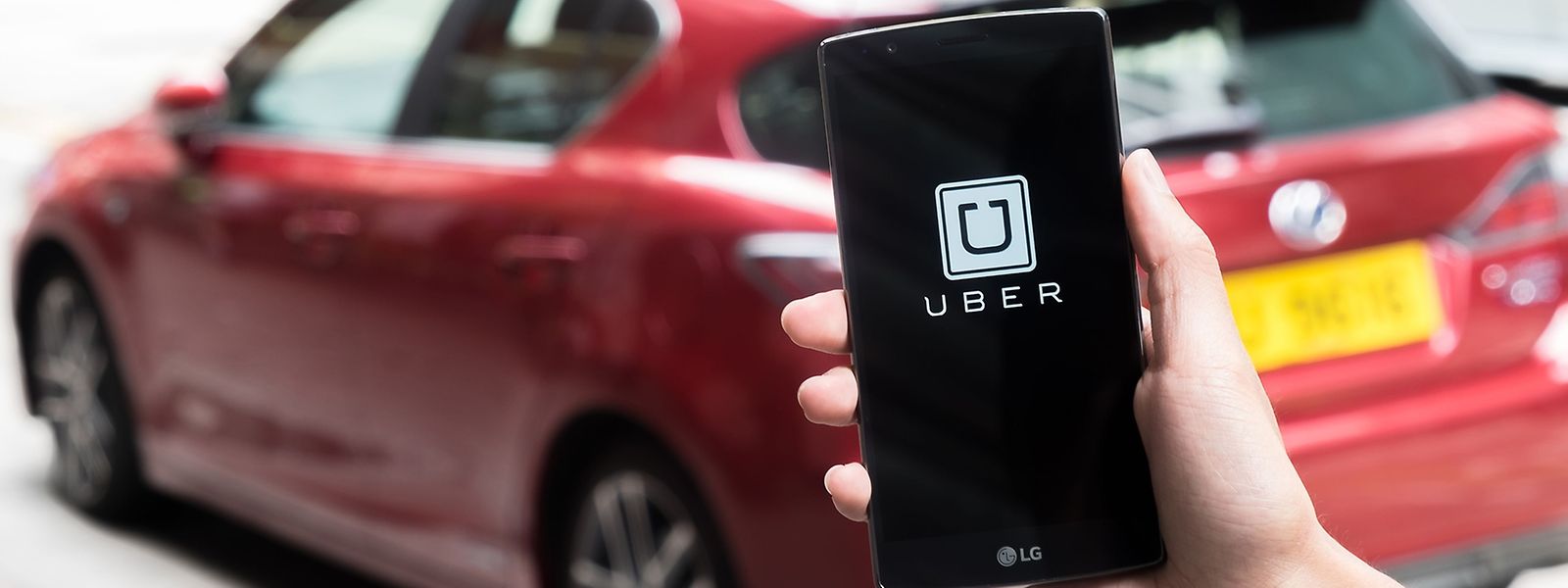 Der Online-Vermittler Uber aus San Francisco hat sich eigenen Angabe zufolge zum Ziel gesetzt, überall „bezahlbare, verlässliche und sichere Fahrdienste per Knopfdruck“ anzubieten.