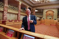 Politik, Fernand Etgen, chambre des députés, Foto: Luxemburger Wort/Anouk Antony