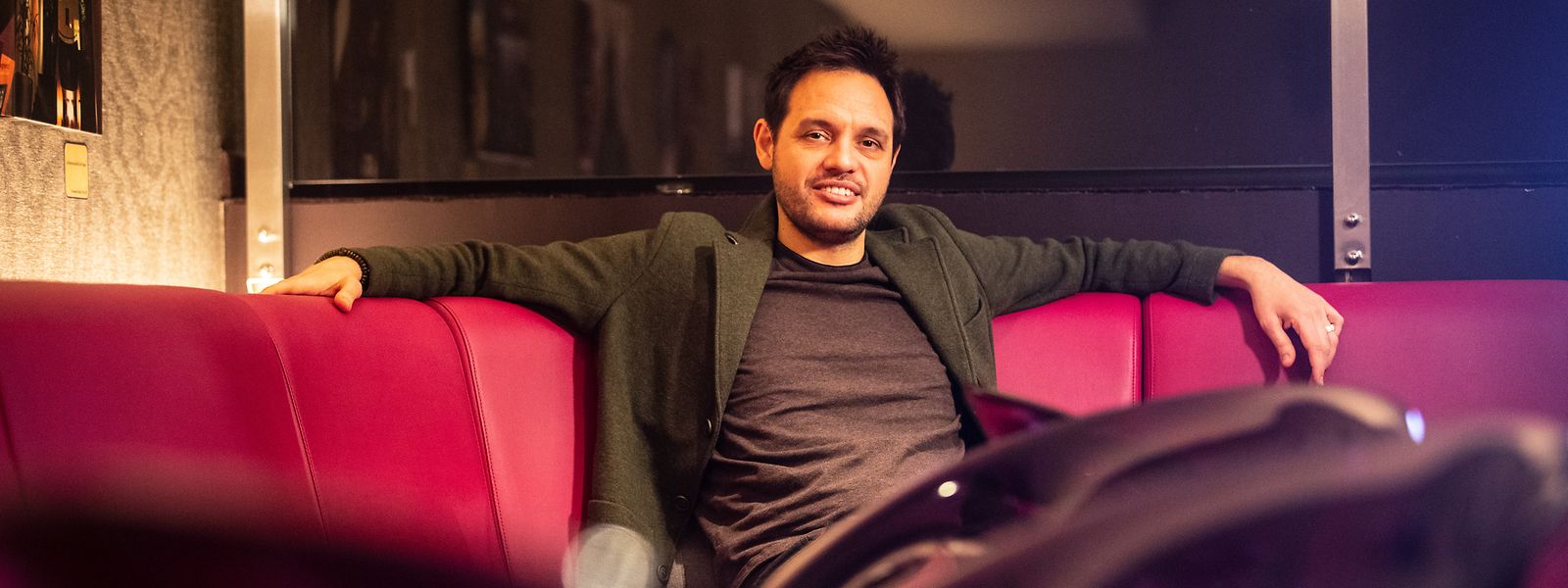 Filippo Meneghetti hat mit seinem Debütfilm "Deux" bereits etliche Preise und Nominierungen einfahren können.