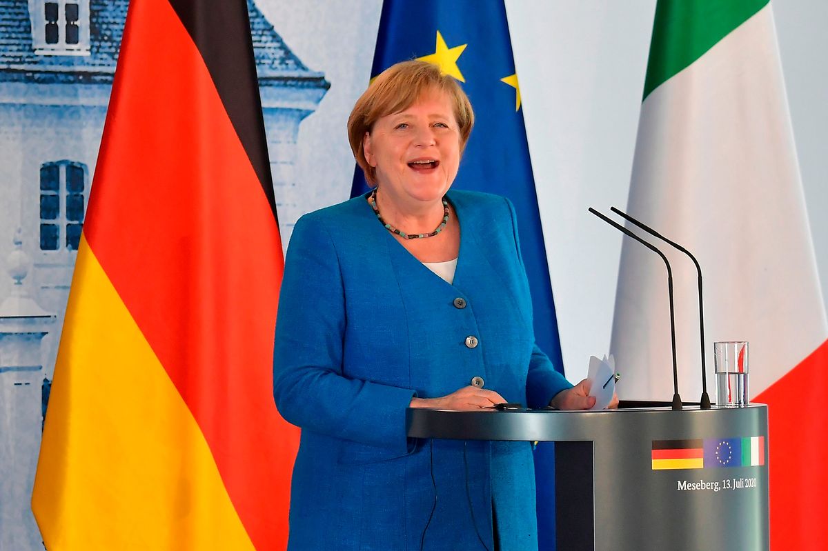  Afrika, Frauen, Gesundheit und der Kampf gegen Nationalismus sind Angela Merkels Herzensthemen.