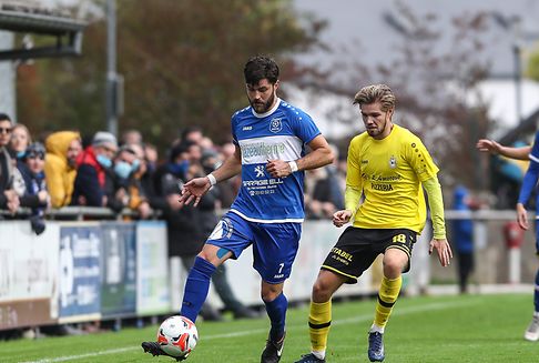 Mertzig gegen F91: Erinnerungen werden wach