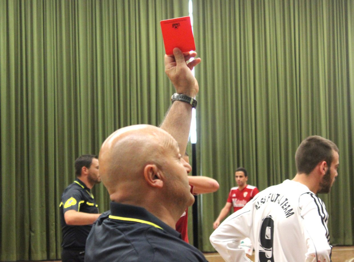 A Futsal Cup 2014 teve de tudo. Bom futebol, momentos de relax, bons golos e também algumas picardias 