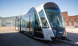 Tram, Tramway, Zaragoza, Luxtram, Foto Lex Kleren