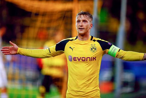 Rekordspiel in der Champions League: Dortmund feiert historisches Schützenfest