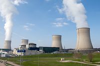 Wort.fr, Visite centrale nucléaire de Cattenom, Edf, électricité, Kernkraftwerk, Atomkraftwerk, Strom, Foto: Chris Karaba/Luxemburger Wort