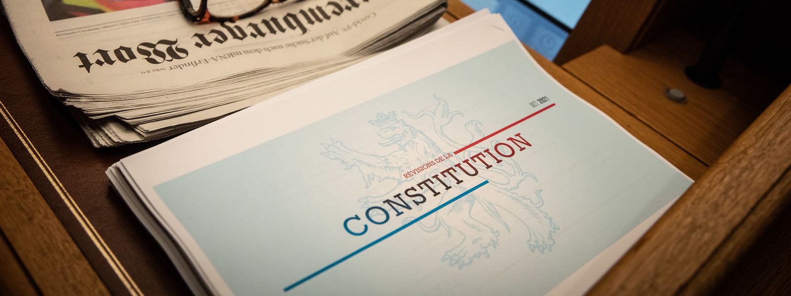 In puncto Aufklärung und Informierung über die neue Verfassung besteht noch reichlich Luft nach oben.   