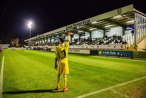 Demi-finale de la Coupe du Prince: Un vent de Fola à la Frontière