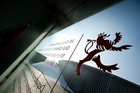 Illustration Fonction Publique -  Staatsbeamten - Photo : Pierre Matge