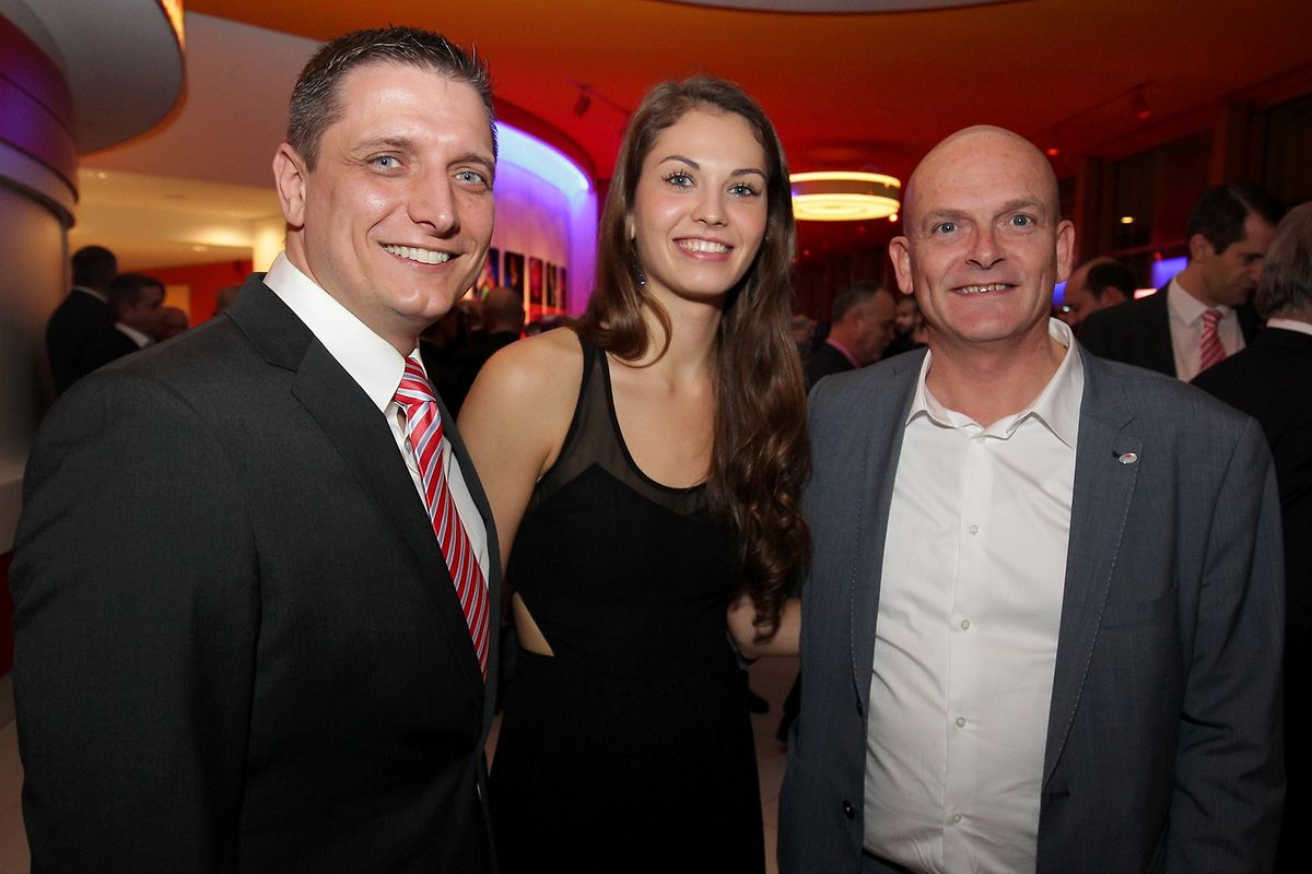 Annalena Mach spielt Volleyball in der deutschen Bundesliga.