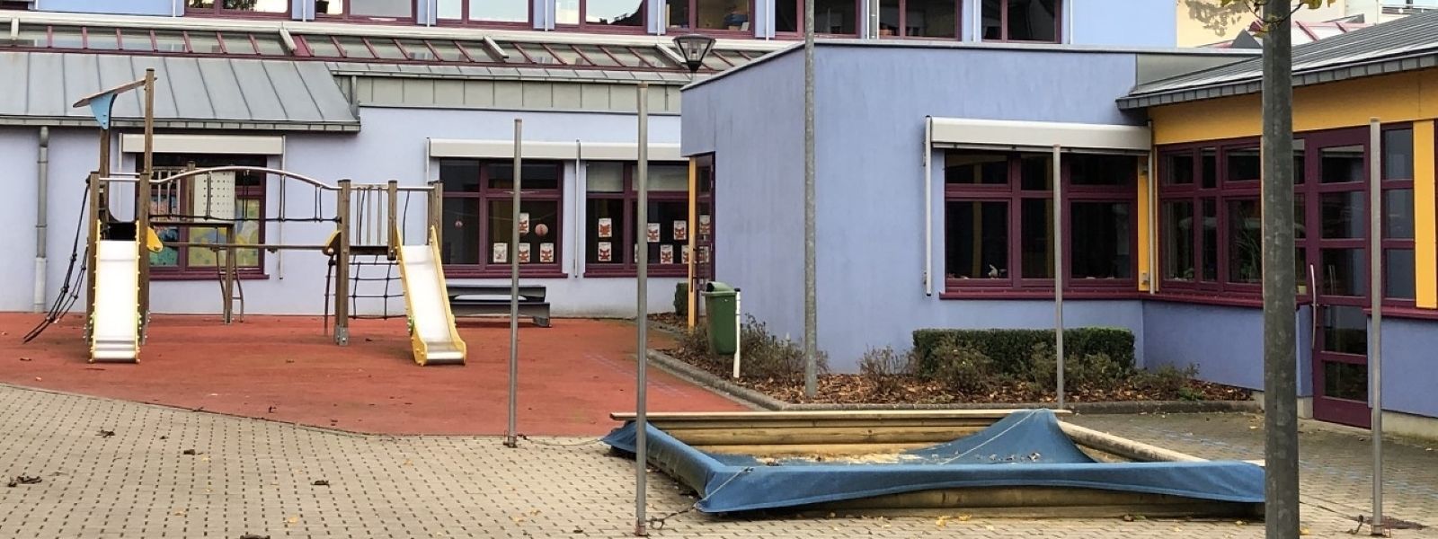 Das Vorschulgebäude an der Rue Dr. Klein bleibt voraussichtlich noch bis Mittwoch geschlossen.