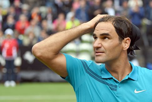 Roger Federer forfait jusqu\'à Roland-Garros