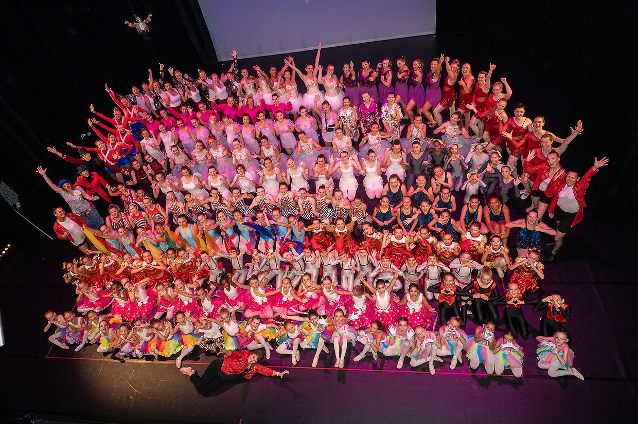 Variété Show 2022 - Renée Niro - Mamer - Kinneksbond - 19/06/2022 - photo: claude piscitelli